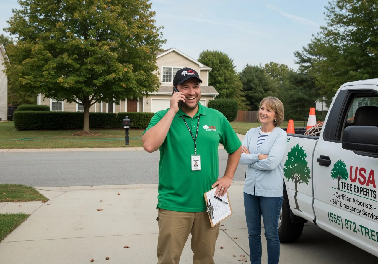 Tree Services Dunbarton, NH FAQs