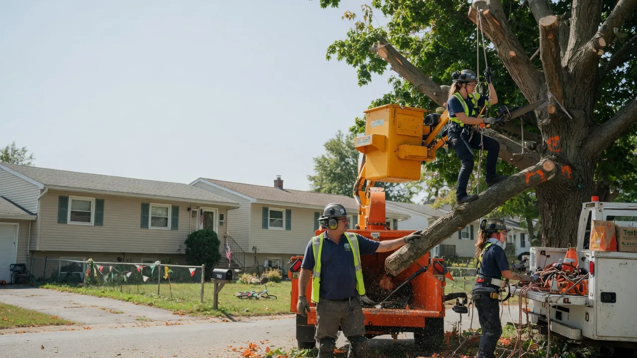 Tree Services in Dunbarton, NH near me